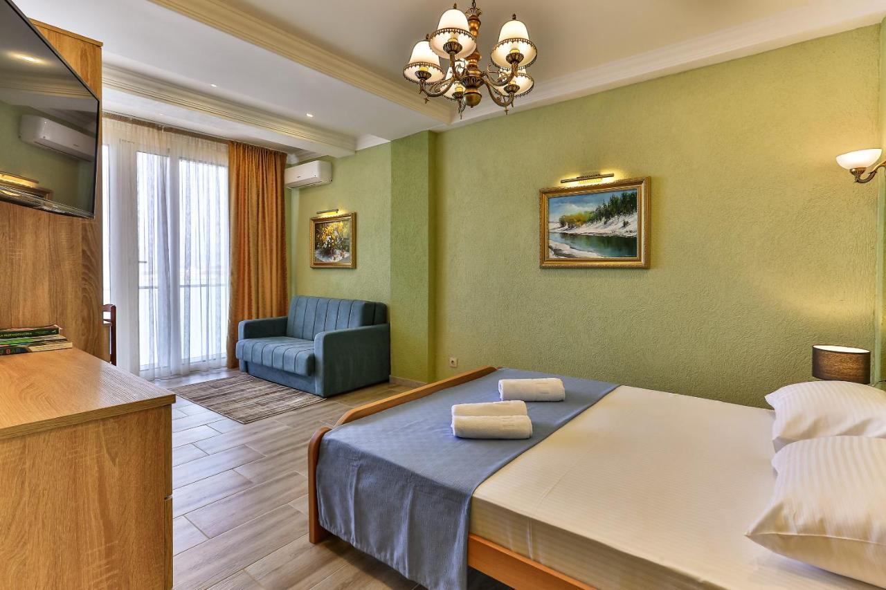 Dreamsea Apartment Utjeha Esterno foto