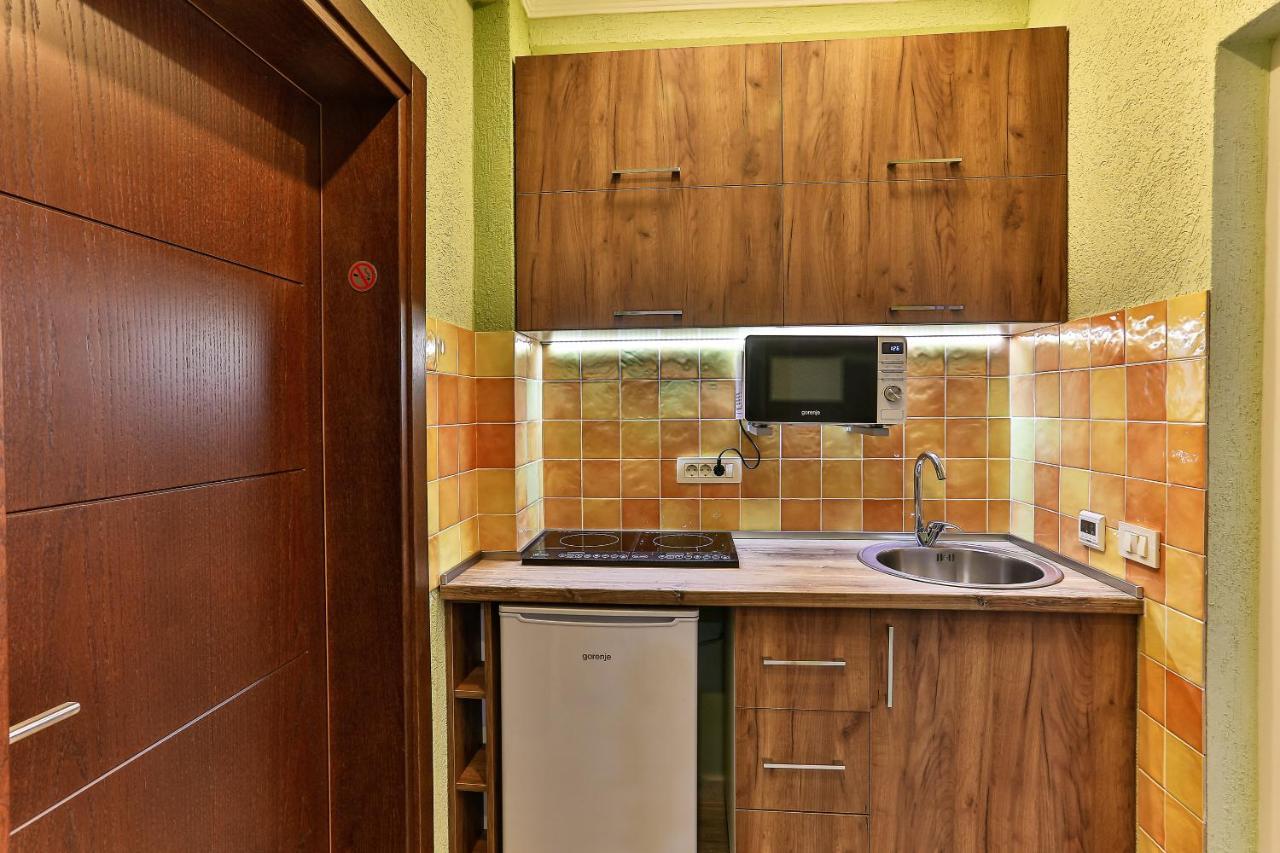 Dreamsea Apartment Utjeha Esterno foto