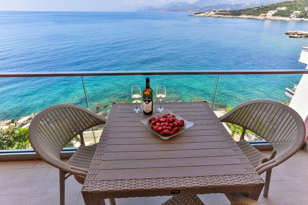 Dreamsea Apartment Utjeha Esterno foto