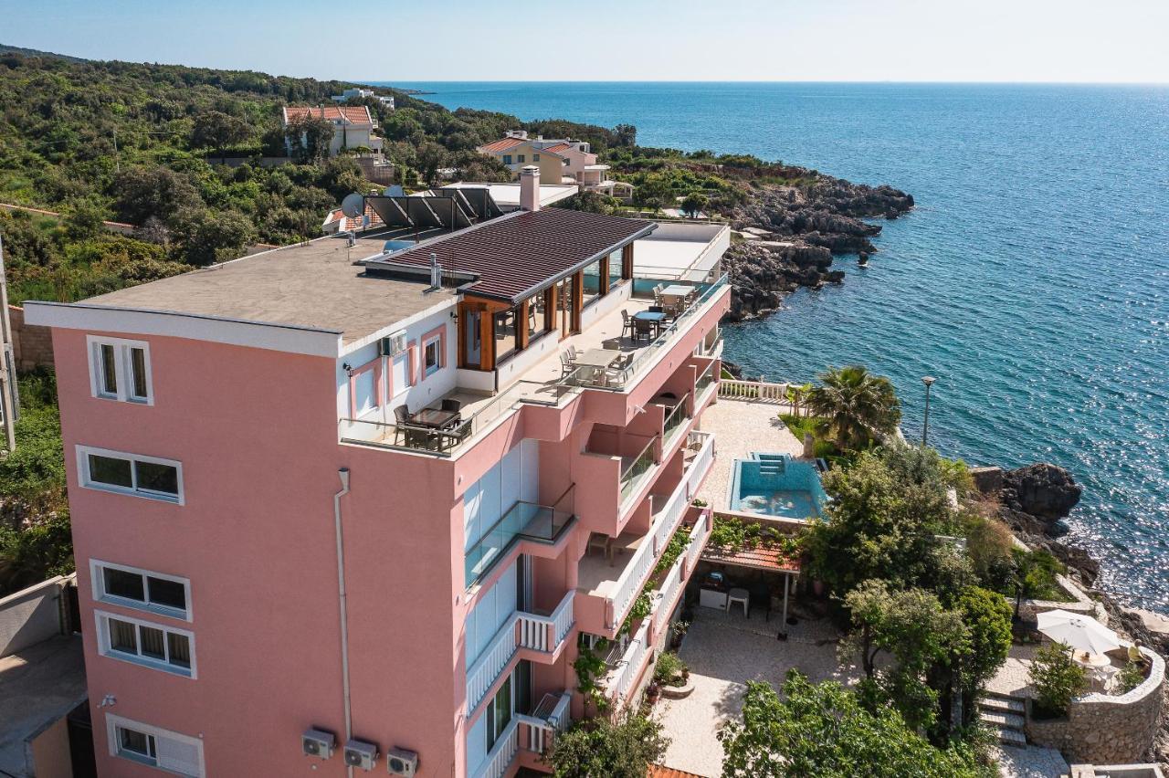 Dreamsea Apartment Utjeha Esterno foto