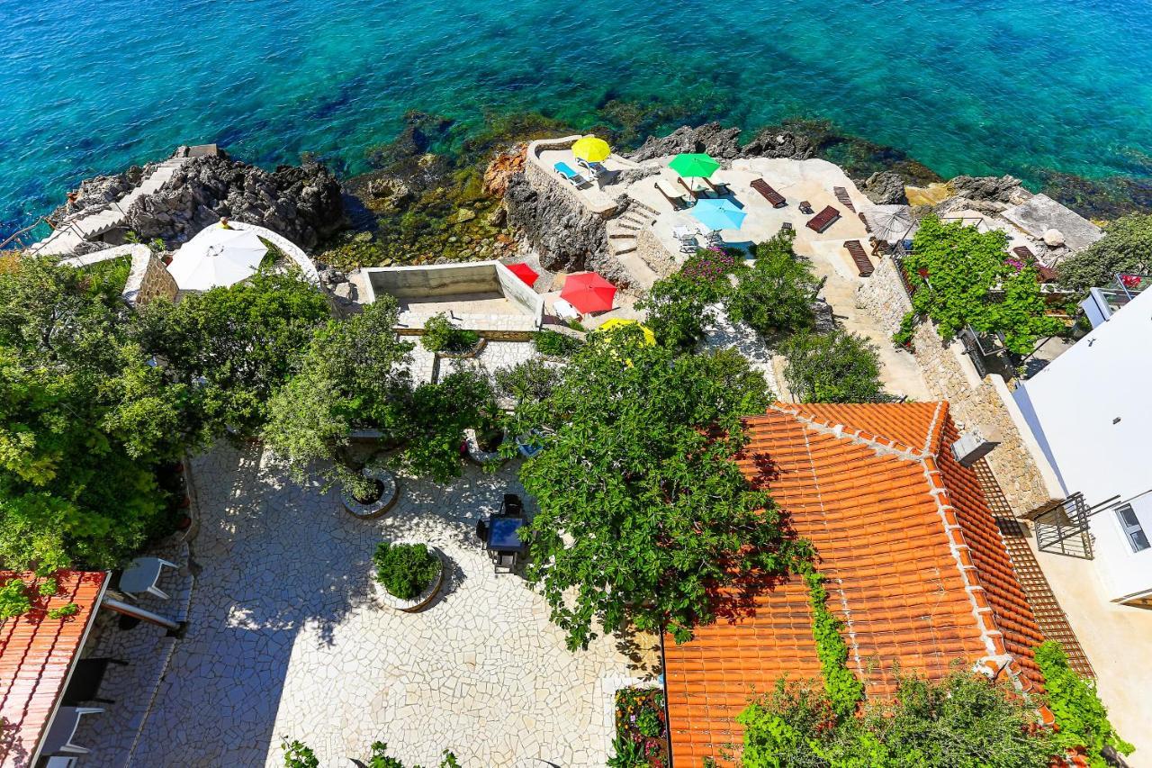 Dreamsea Apartment Utjeha Esterno foto