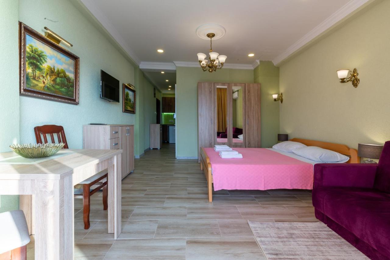 Dreamsea Apartment Utjeha Esterno foto