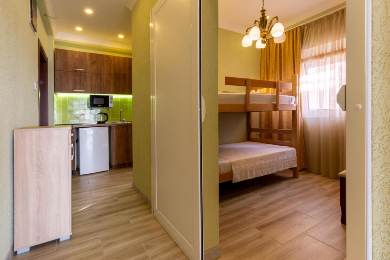 Dreamsea Apartment Utjeha Esterno foto