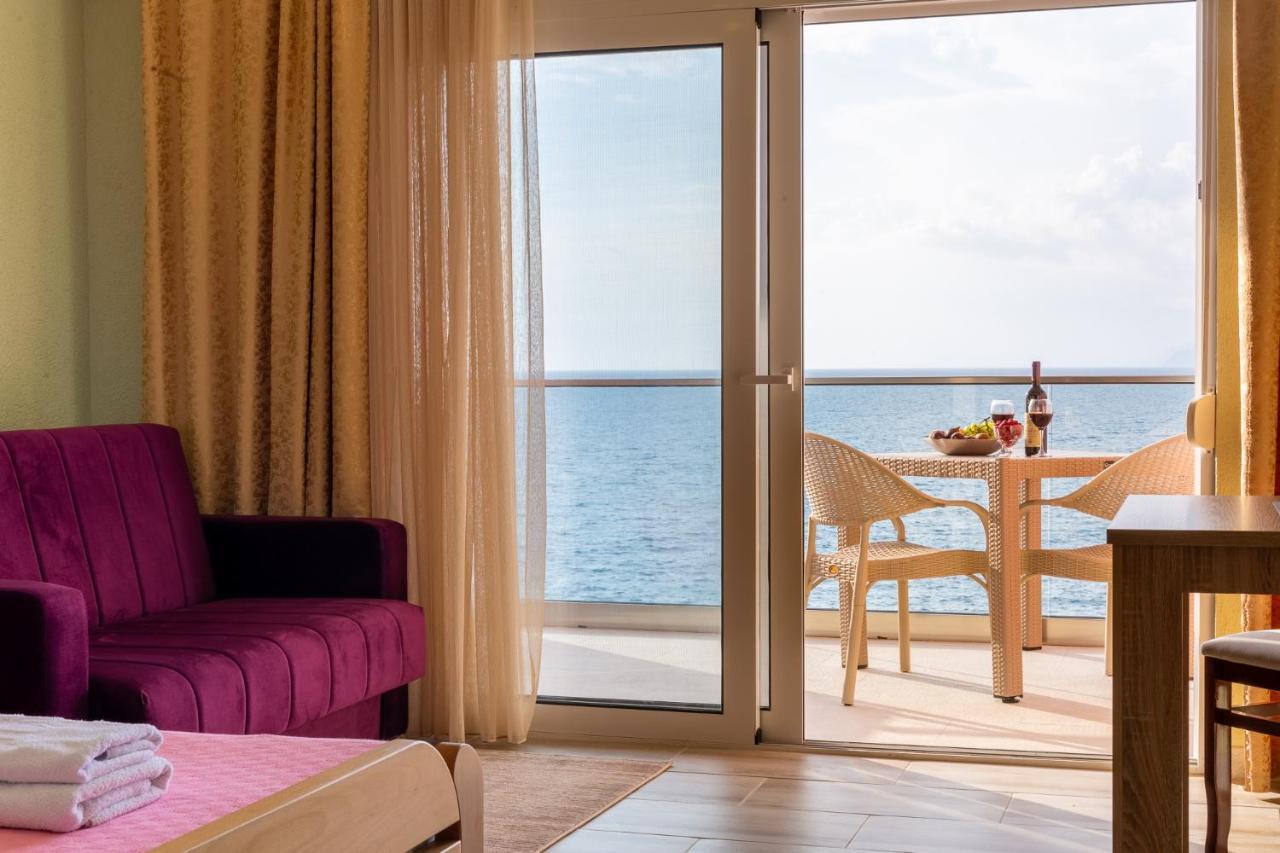 Dreamsea Apartment Utjeha Esterno foto