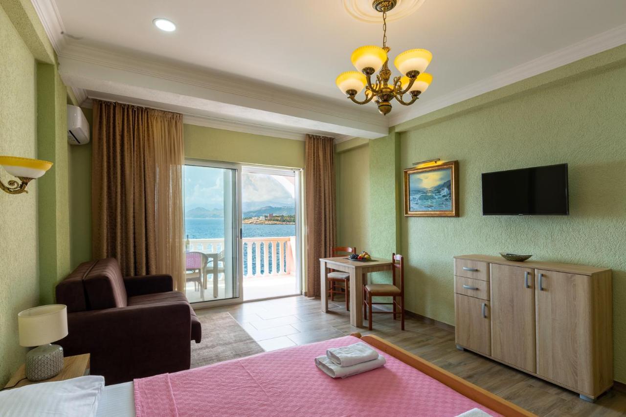 Dreamsea Apartment Utjeha Esterno foto