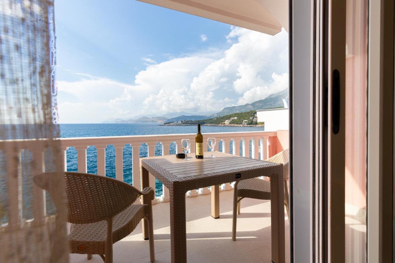 Dreamsea Apartment Utjeha Esterno foto
