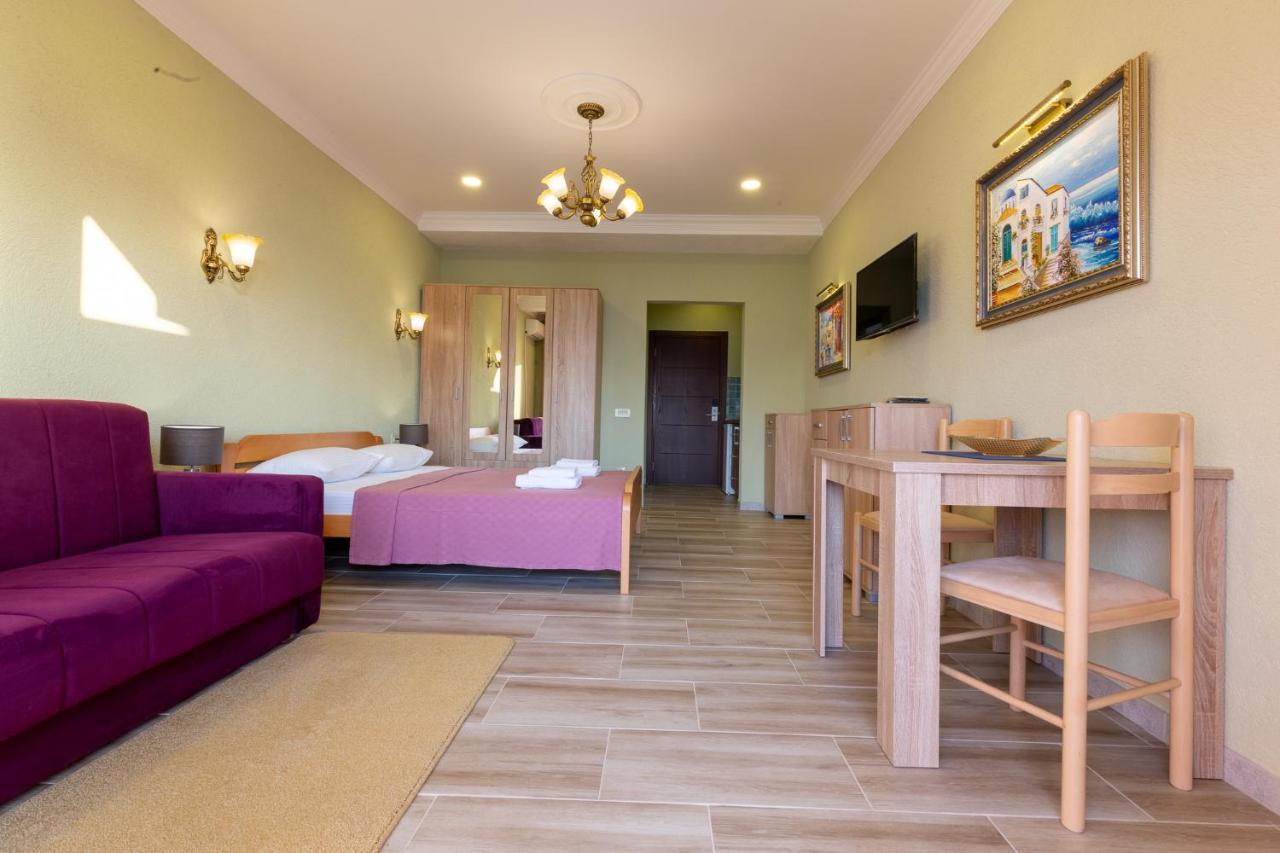 Dreamsea Apartment Utjeha Esterno foto