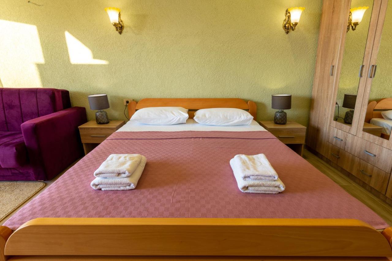 Dreamsea Apartment Utjeha Esterno foto