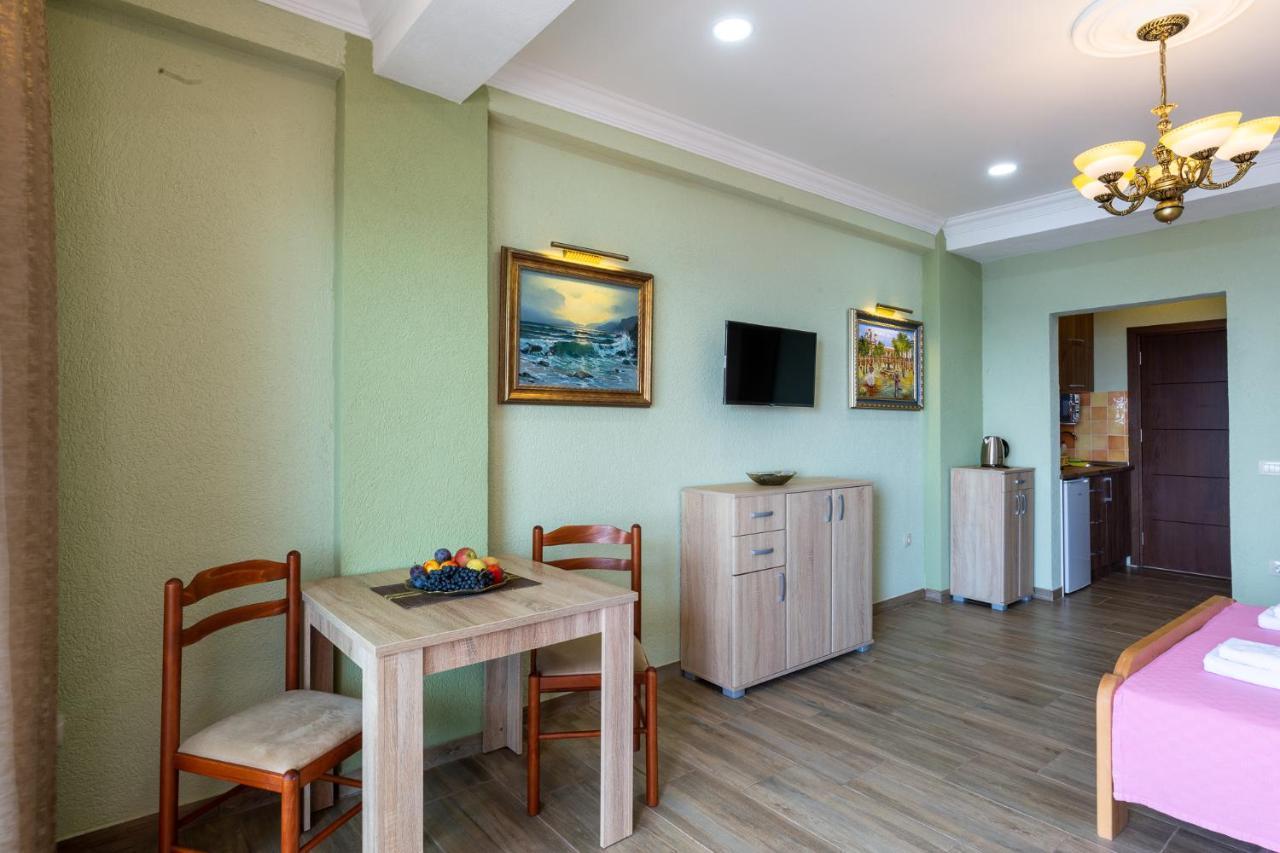 Dreamsea Apartment Utjeha Esterno foto