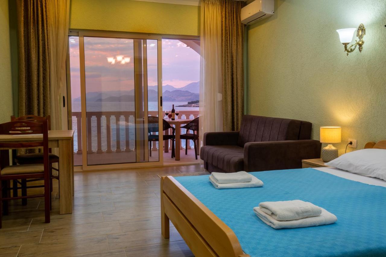 Dreamsea Apartment Utjeha Esterno foto