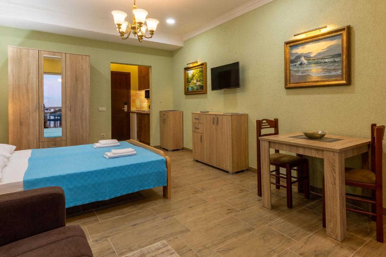 Dreamsea Apartment Utjeha Esterno foto