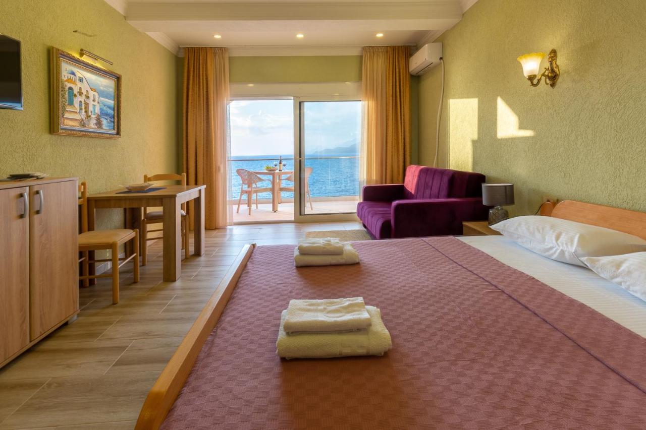 Dreamsea Apartment Utjeha Esterno foto