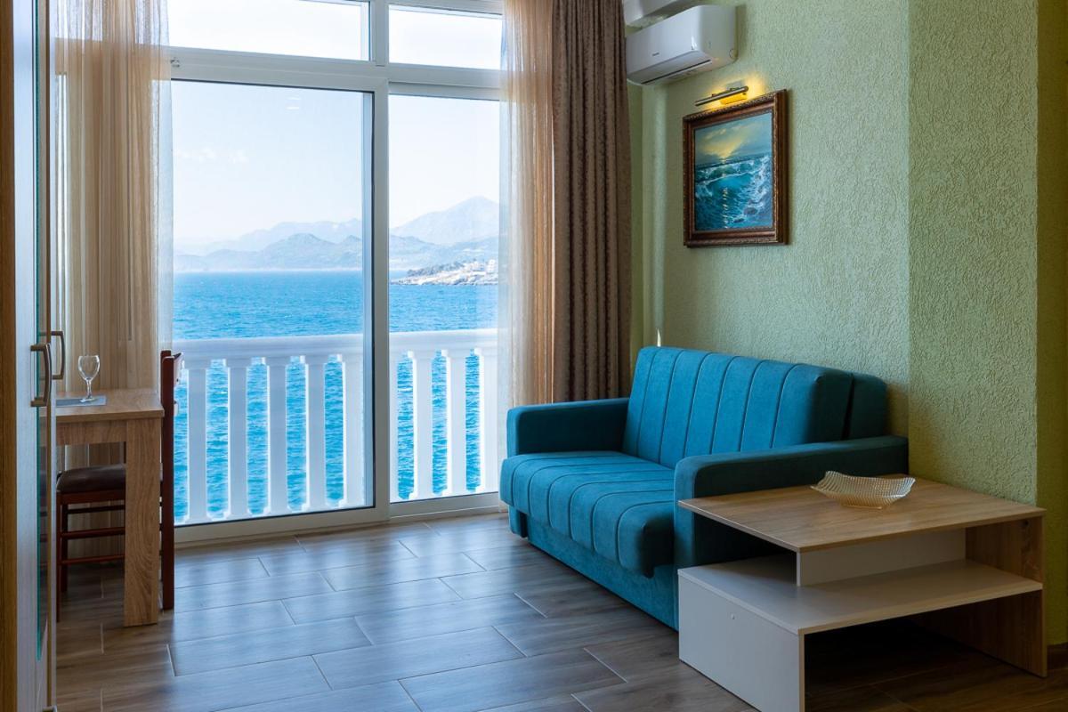 Dreamsea Apartment Utjeha Esterno foto