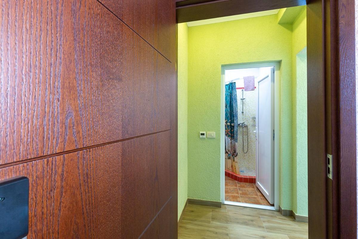 Dreamsea Apartment Utjeha Esterno foto