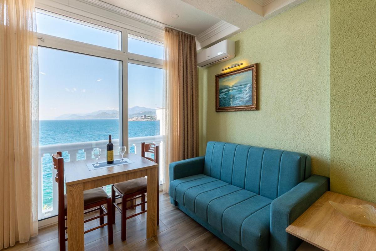 Dreamsea Apartment Utjeha Esterno foto