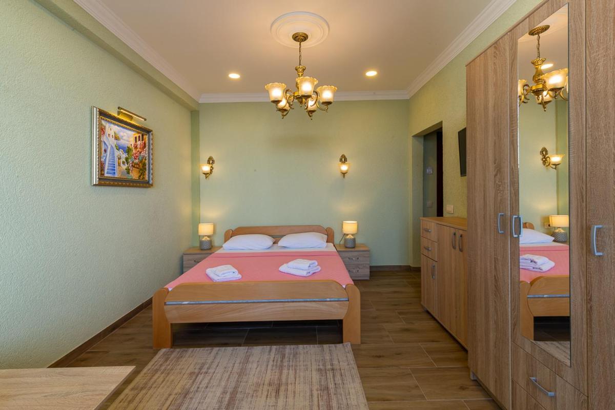 Dreamsea Apartment Utjeha Esterno foto